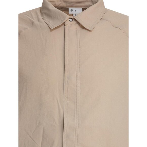 Goldwin Goldwin 0 Overshirt Tag Size 4 Men - Picture 3 of 4